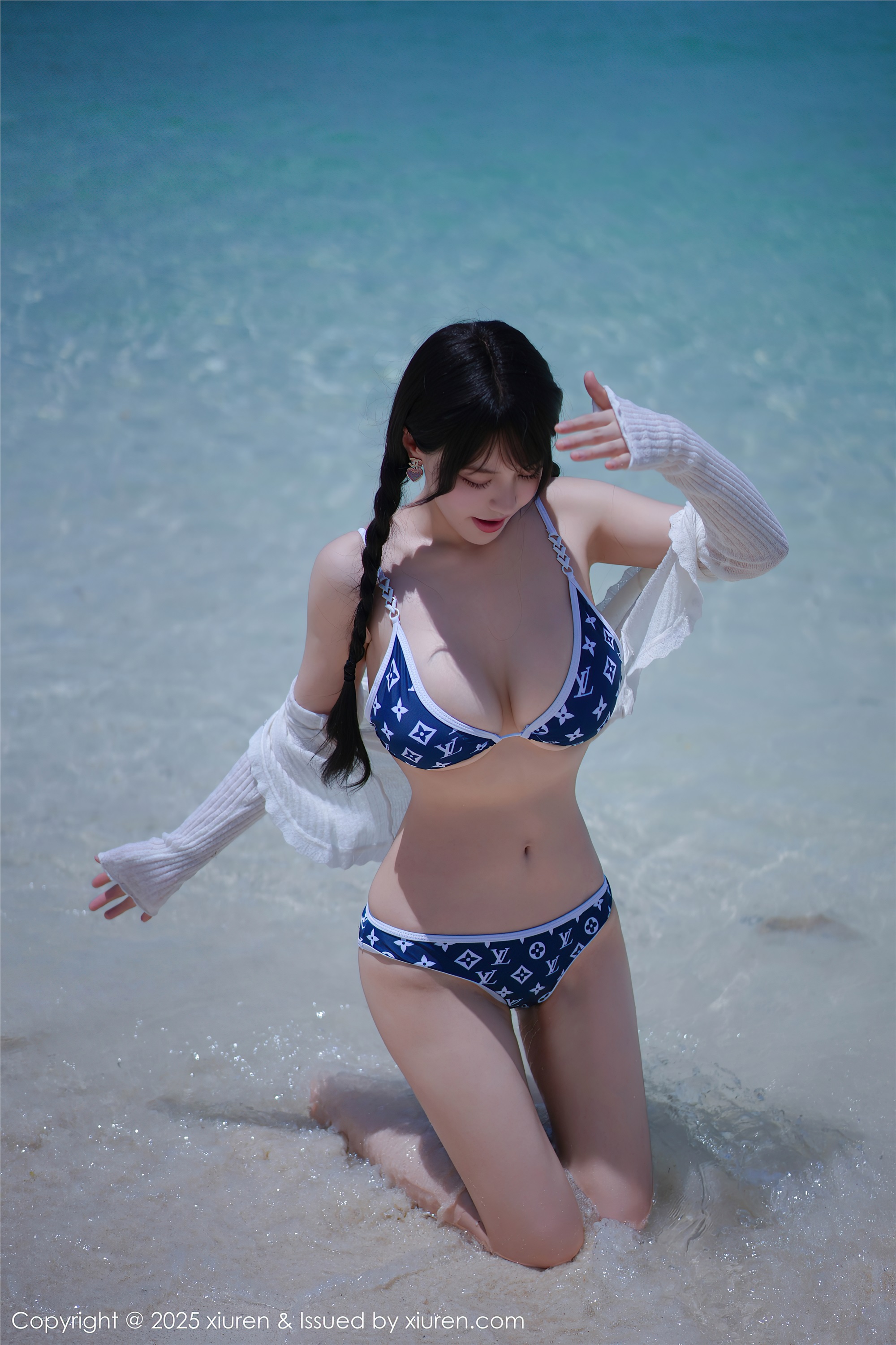 Xiuren秀人网 2025.08.28 NO.10699 心上可Flora